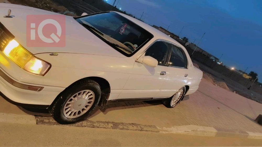 تويوتا كراون